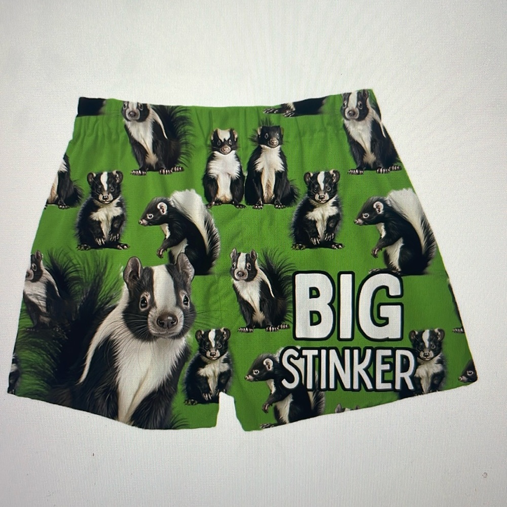 New with tags boxer
